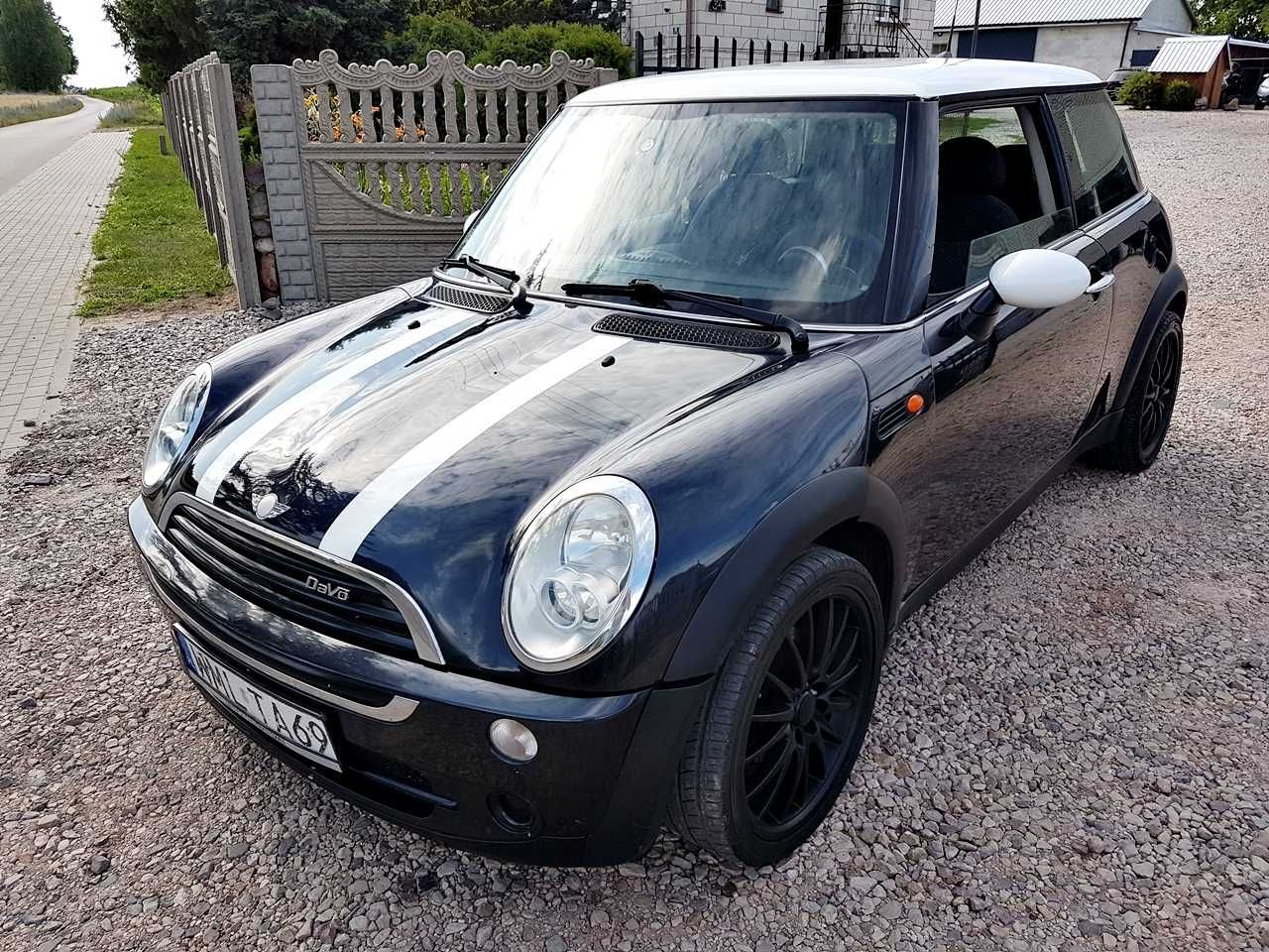 Mini ONE - 2006r - Super Stan - Bardzo dobry stan !