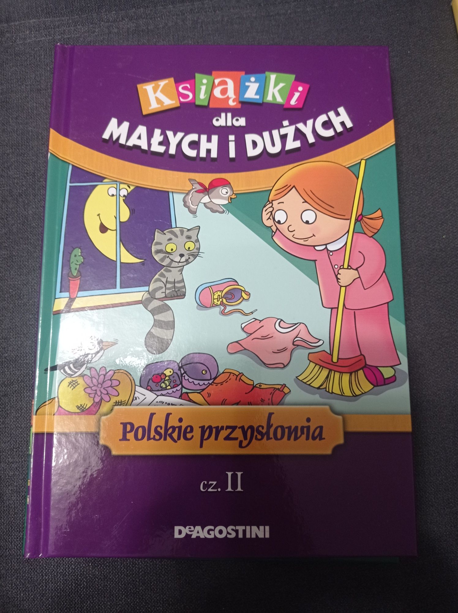 Sprzedam książki dla dzieci