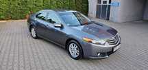 Honda Accord VIII Elegance 2.0/156km