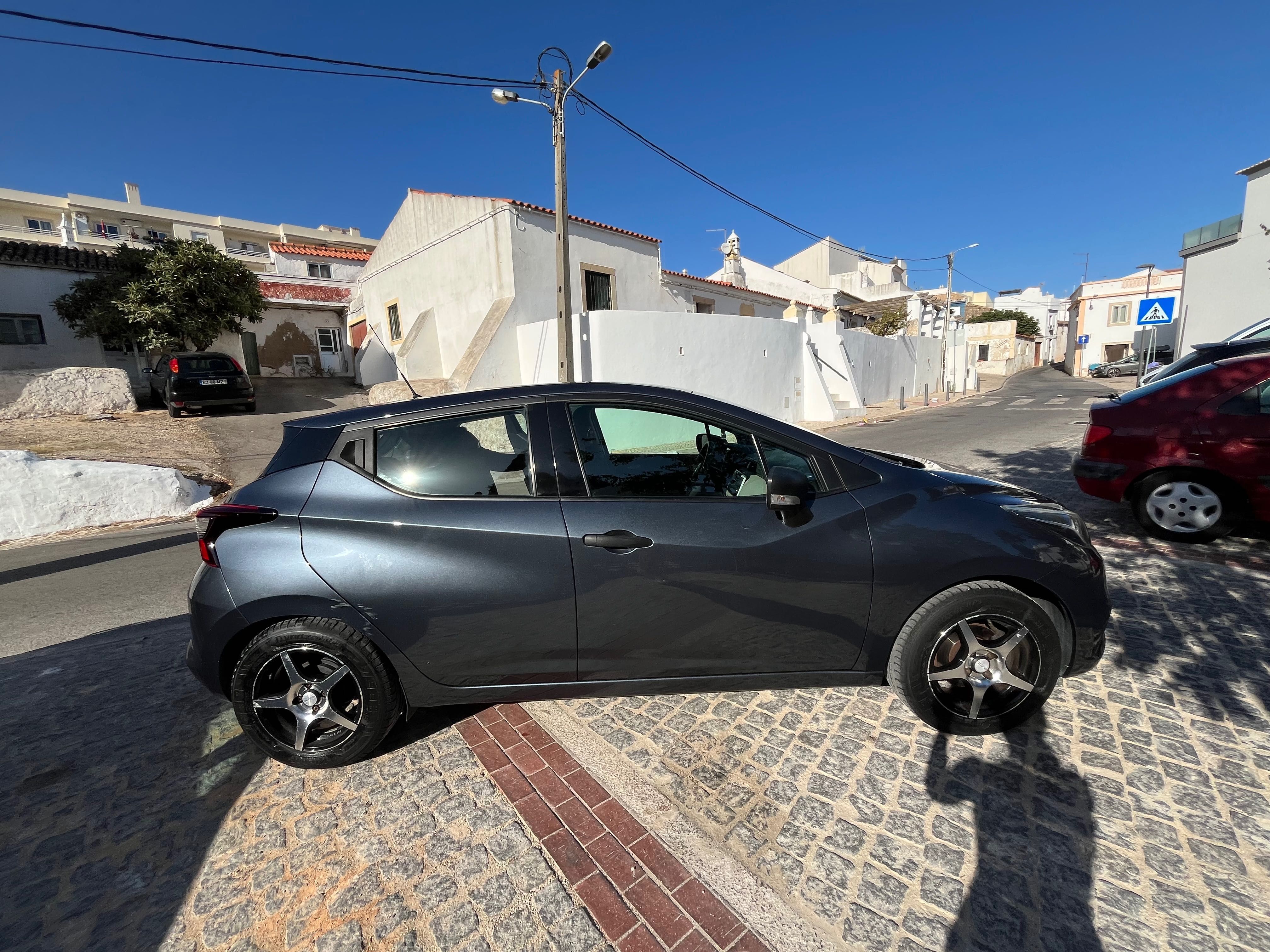 Nissan Micra 0.9 IG-T Agenta S