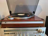 Dual 130 gramofon pełny automat