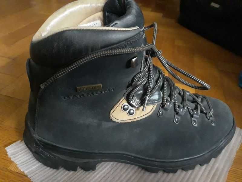 Buty męskie trekkingowe Garmont Gore-Tex