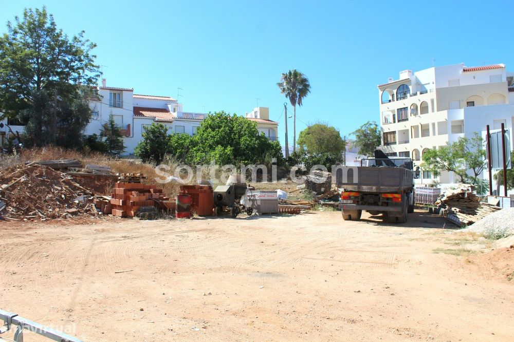 Lote de Terreno  Venda em Ferragudo,Lagoa (Algarve)