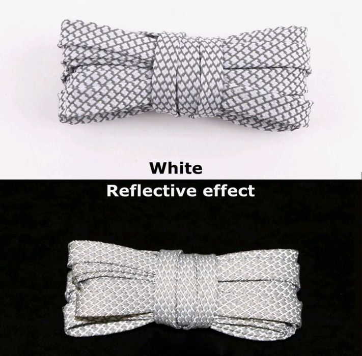 Світловідбівні шнурки