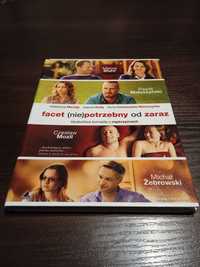 Facet [nie] potrzebny od zaraz/ Pokaż kotku, co masz w środku film DVD