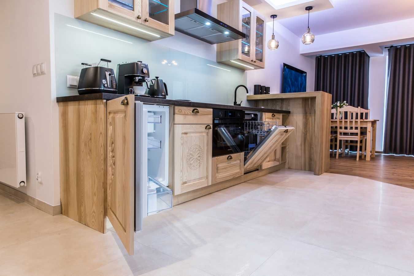 Zakopane - apartamenty dla 2-6 os 50 m od wyciągu, 1500 m od Krupówek
