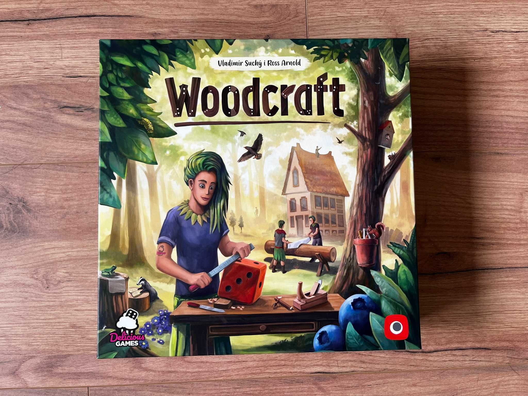 Woodcraft - polska edycja