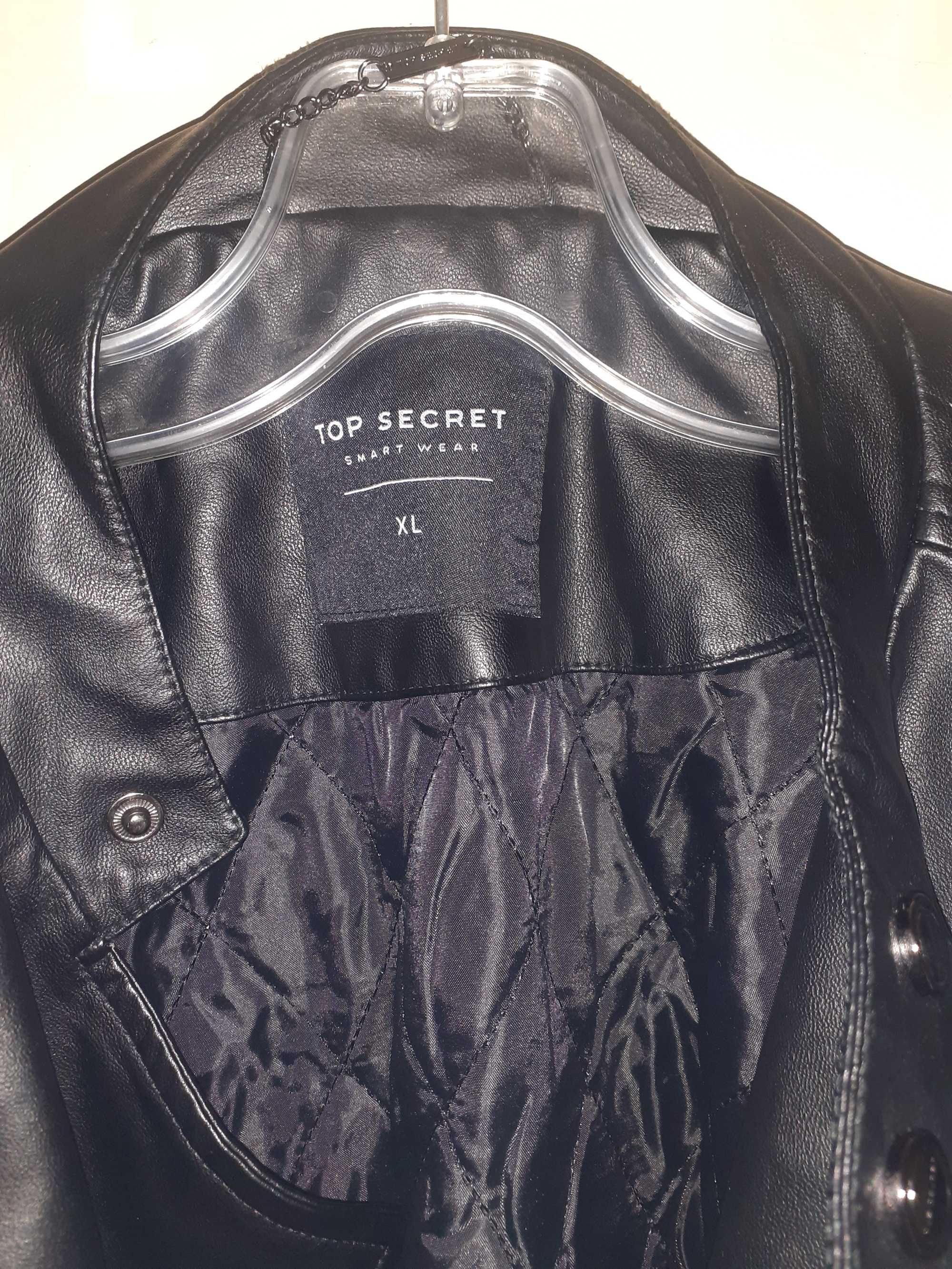 Kurtka top secret xl