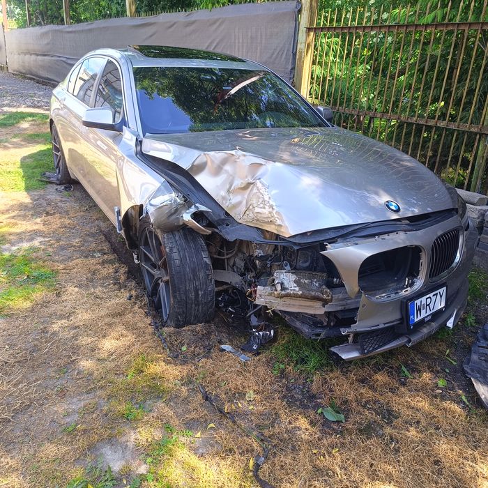 BMW f02 sprzedaż zamiana