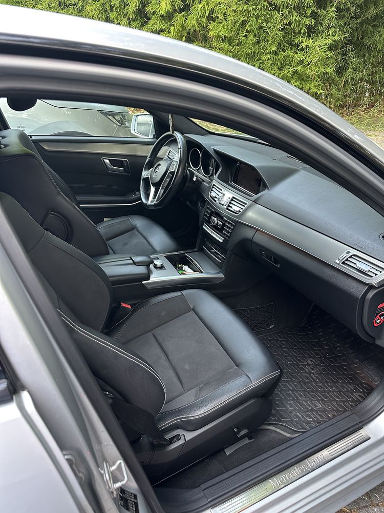 Mercedes e300 bleutec hibrido