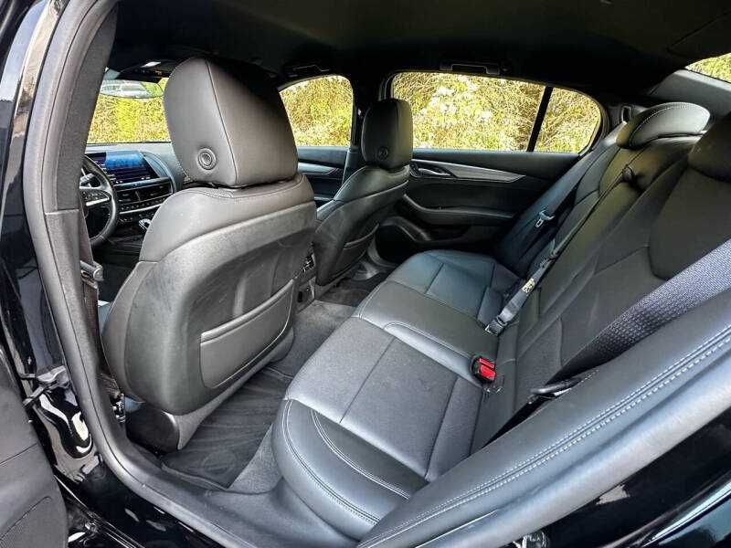 2024 Cadillac CT5
