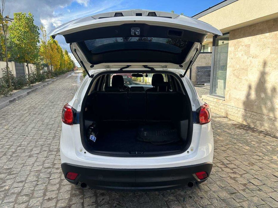 Mazda cx-5 2012р. 2.0 бензин