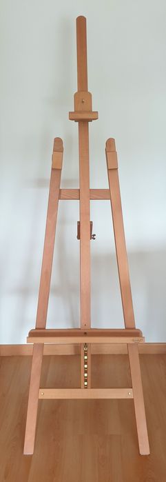 Cavalete de Pintura MABEF n1 (alta qualidade!)