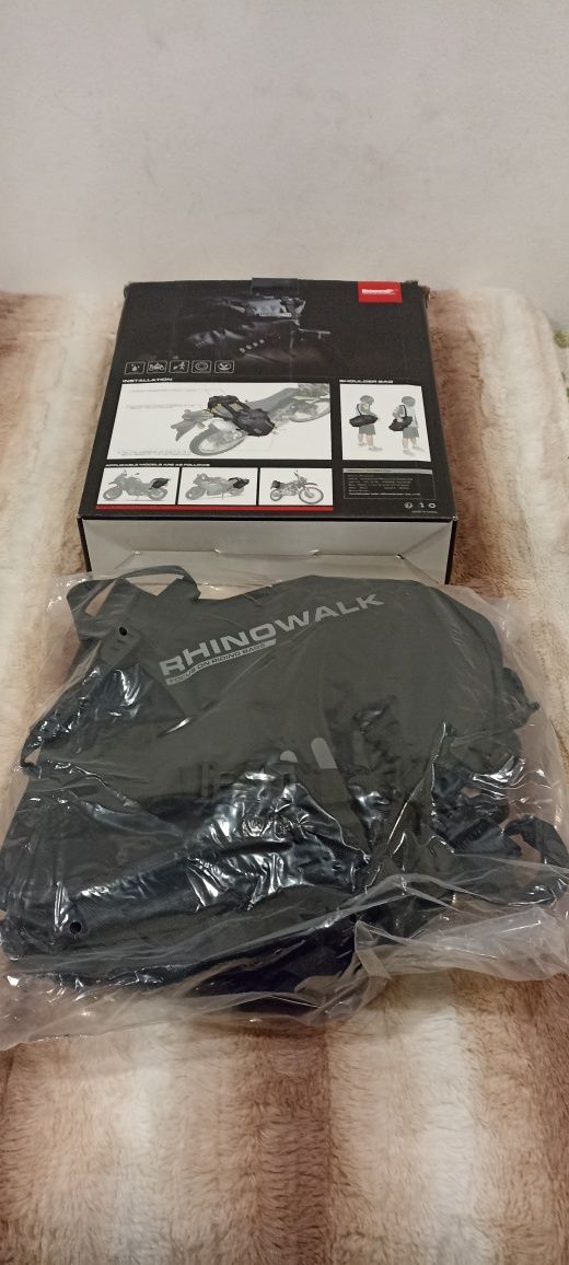 Malas rhinowalk M 18L (9L + 9L)