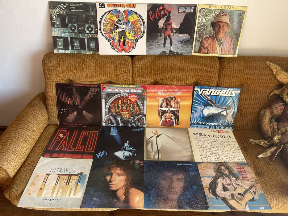 Discos de vinil - 10€ cada - excelente estado