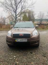 Продам автомобіль Geely Emgrand X7