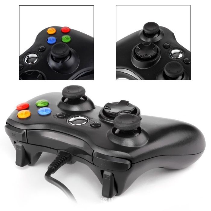 Comandos Novos XBOX 360 e PC - Comando para Microsoft Windows/Apple