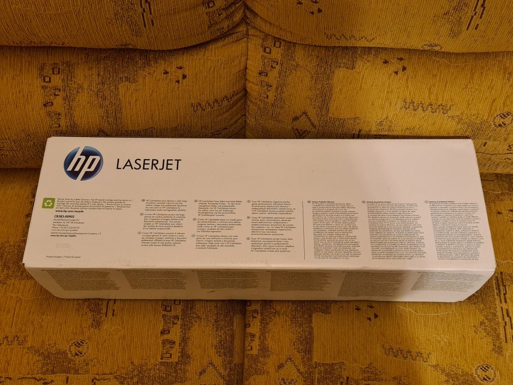 Nowy Toner HP 824A  Magenta oryginalny, fabrycznie zamknięty