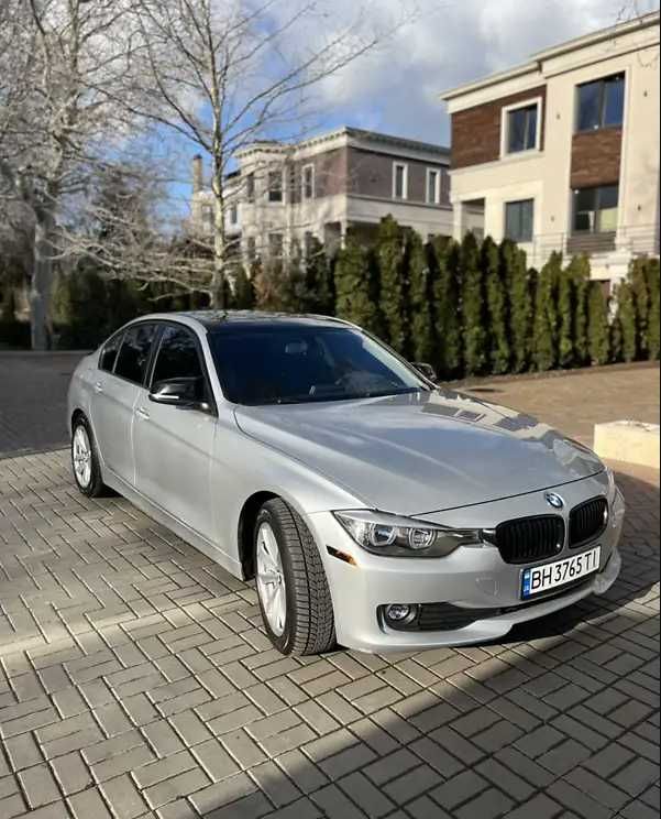 2015 BMW 3 Series
