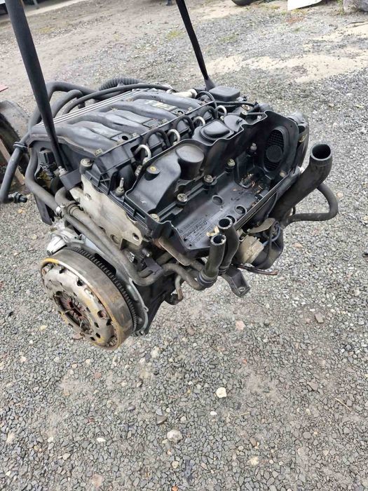 Двигун Двигатель M47 100kwt 20 4 D 1 BMW E46 E39 320d 520d VP44