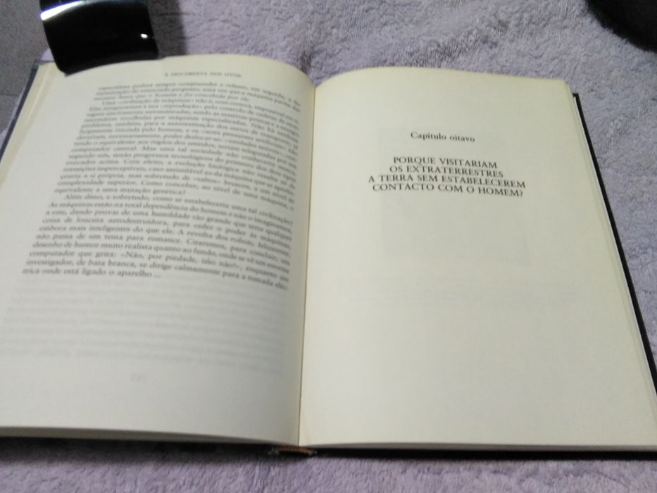 Á descoberta dos ovnis