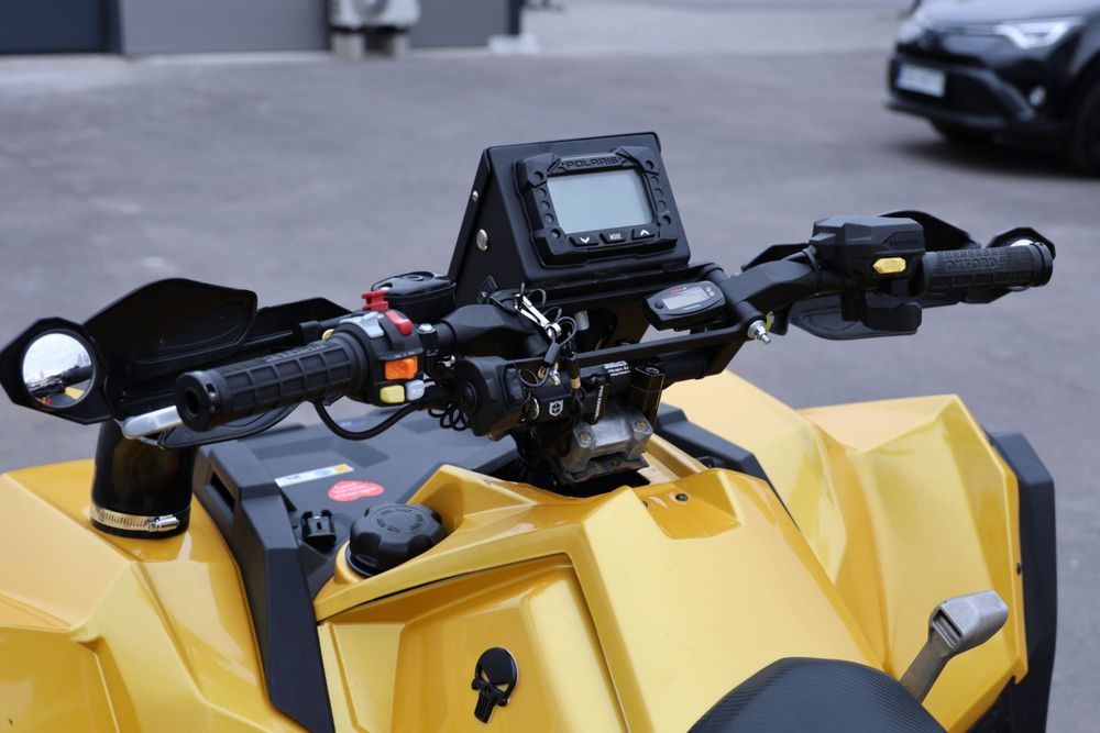 Polaris Scrambler 1000 XP nie S !