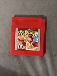 Jogo Pokemon Red