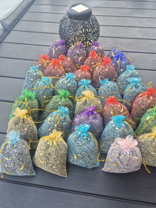 Lawenda woreczki 10 szt.