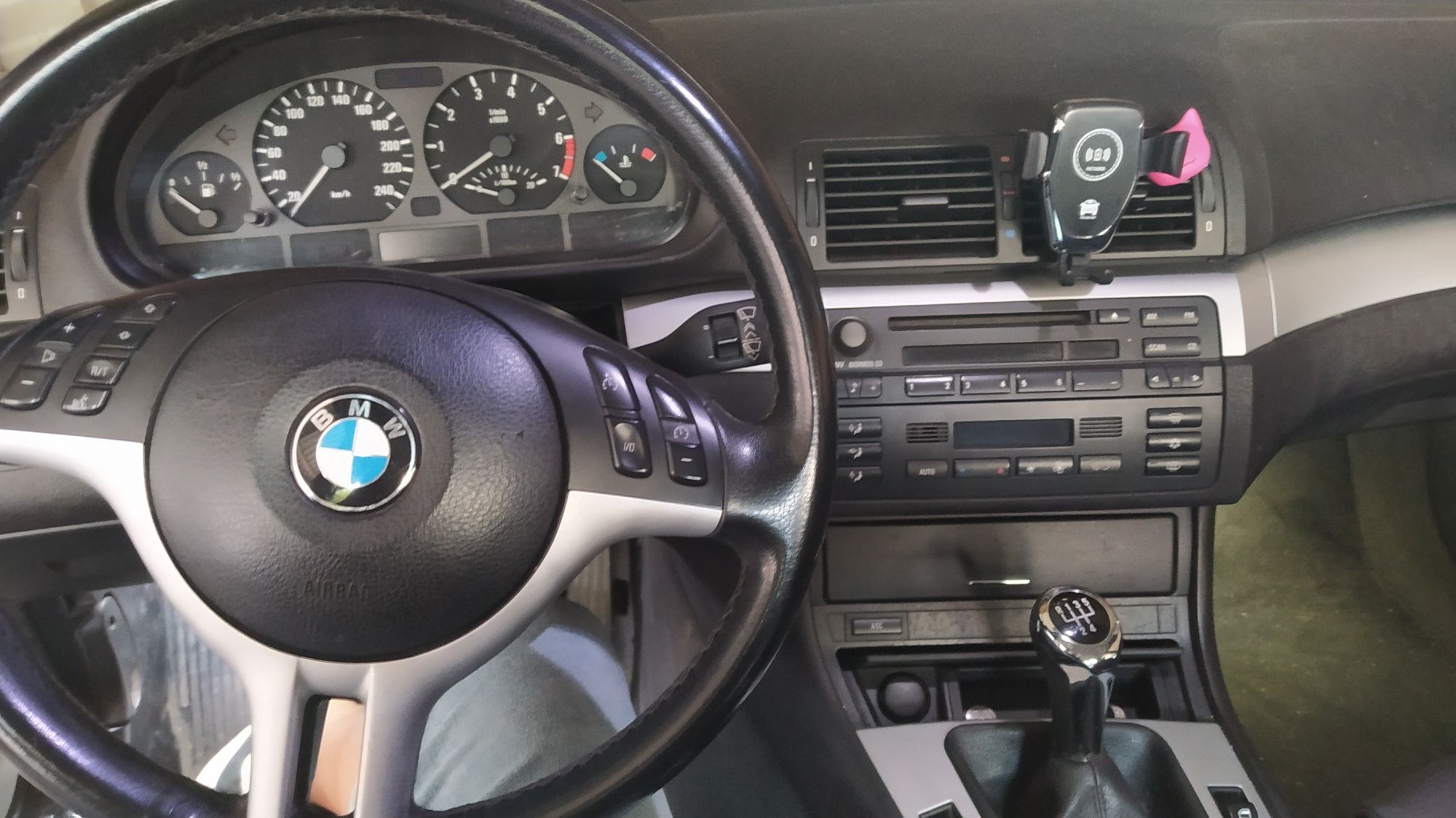 BMW e46 w bdb stanie