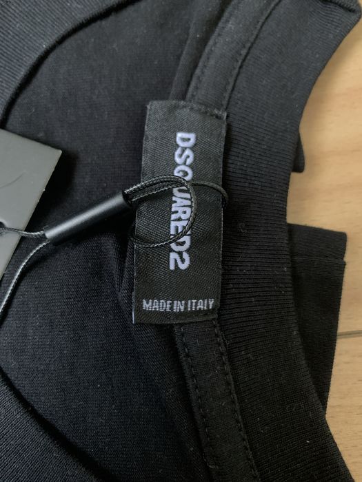 Camisola de Manga Comprida Dsquared2