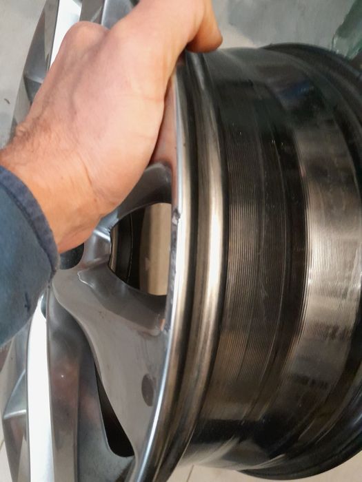 Felga aluminiowa KIA r17