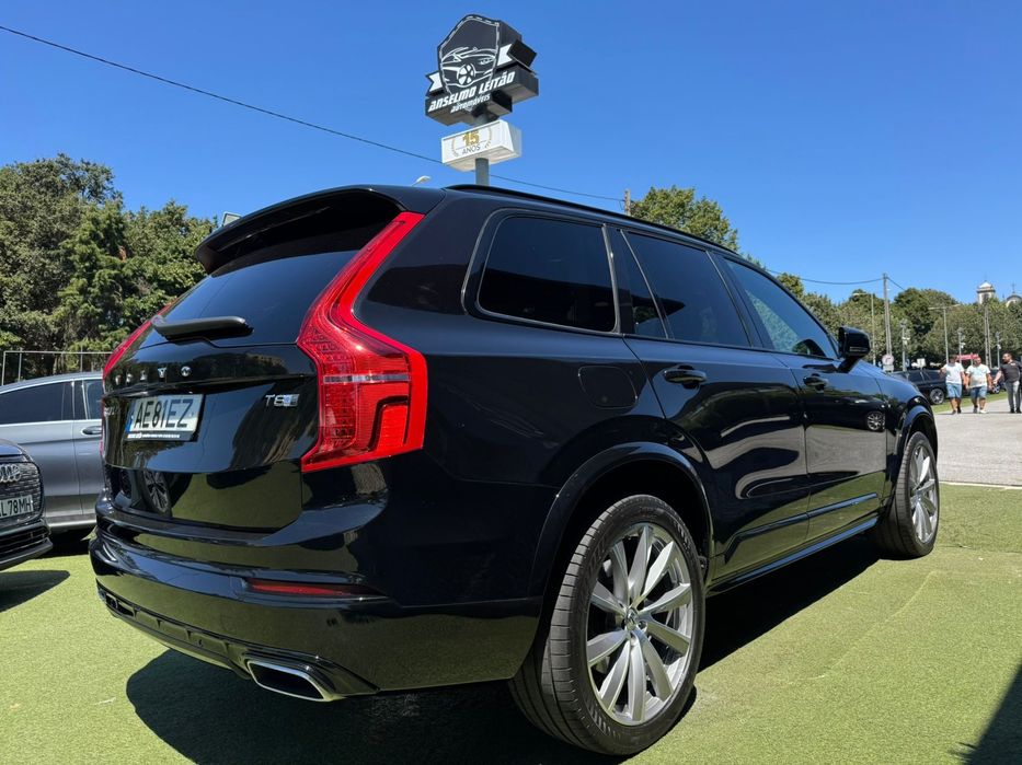 Volvo XC 90 2.0 T8 PHEV R-Design AWD