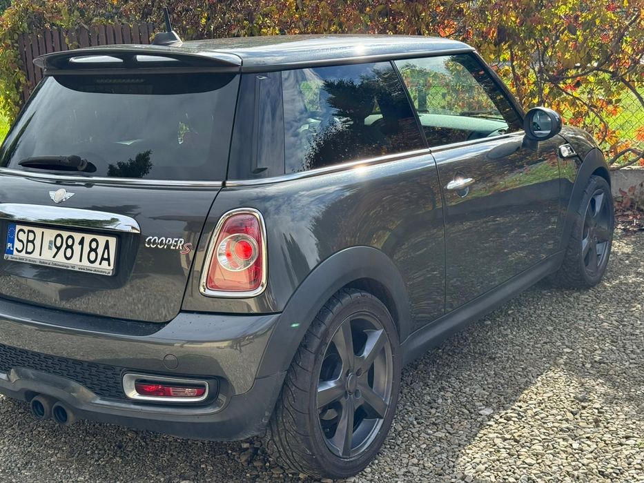 Mini cooper "S" 2010rok
