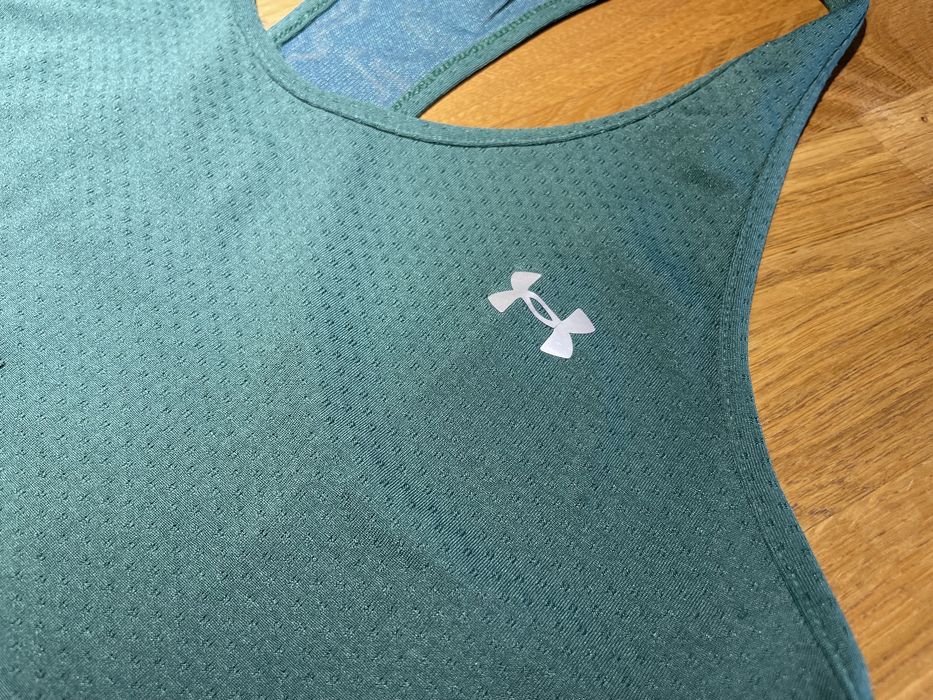Koszulka treningowa Under Armour r.S/M damska
