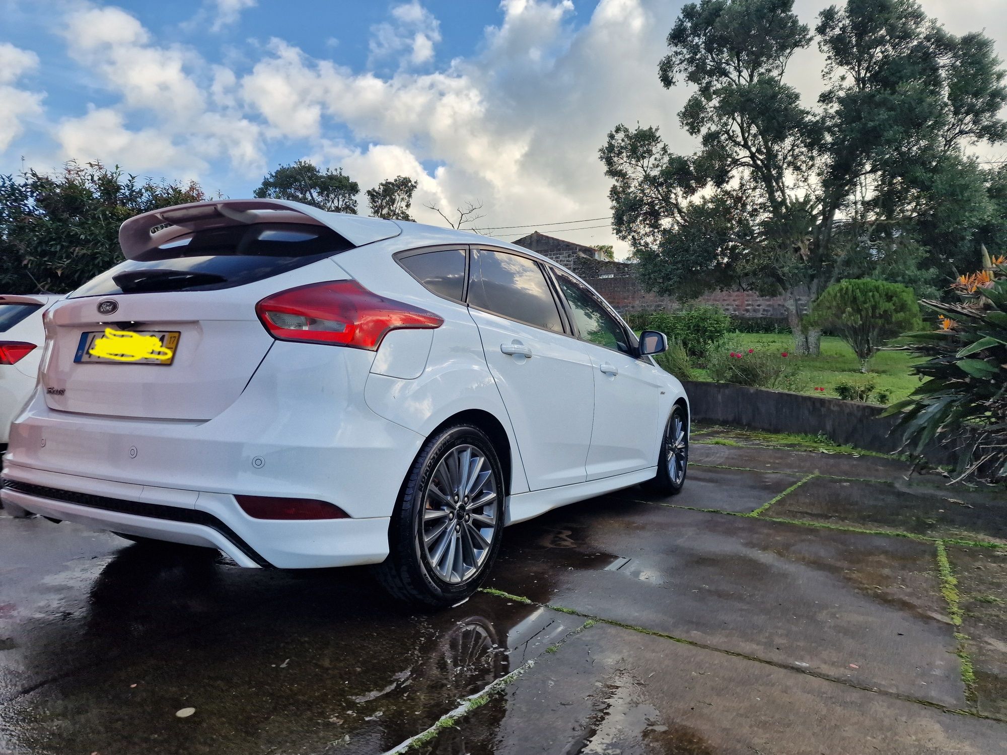 Ford Focus 1.5TDCI 140cv