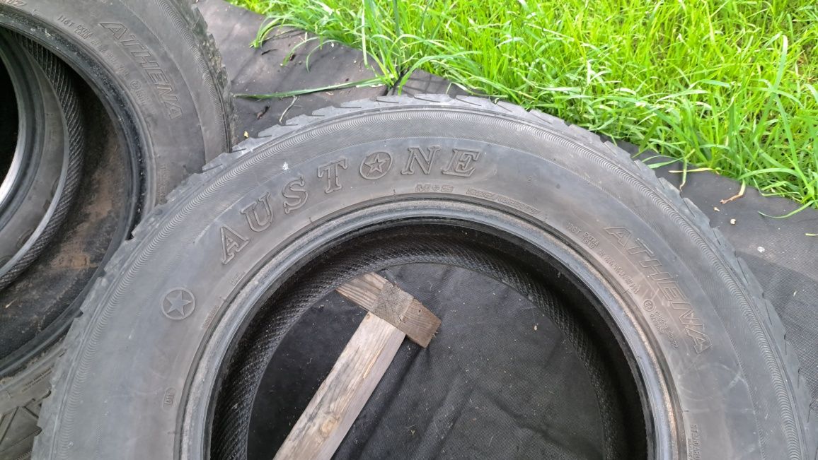 6,5мм!Летний комплект шин AUSTONE SP 306 A/T 265 65 R17