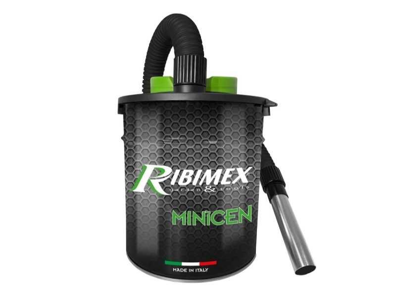 Пилосос для золи попелу RIBIMEX MINICEN PRCEN011