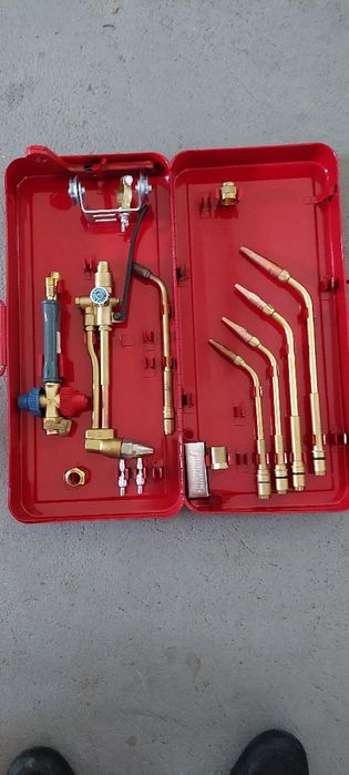 Würth Zestaw Palników do Spawania i Cięcia