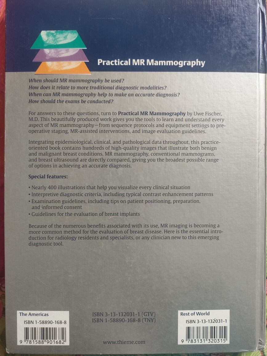 Practical MR Mammography