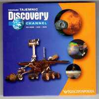 Discovery Channel Tropami Tajemnic Mars (VCD)