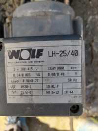 Silnik elektryczny wolf 3x380