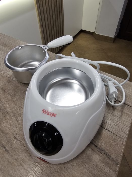 Podgrzewacz do wosku
