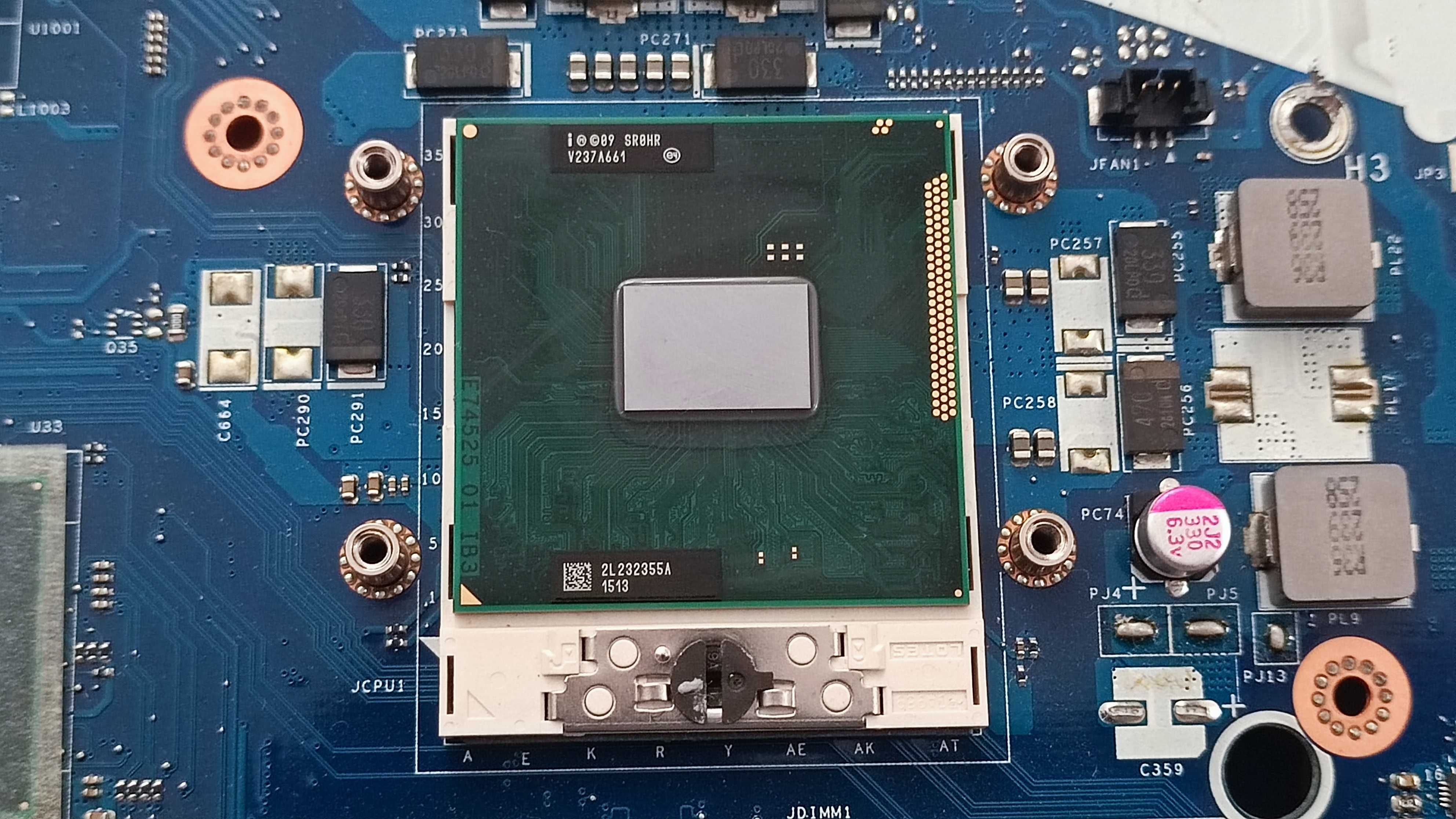 Процессор Intel® Celeron® B830