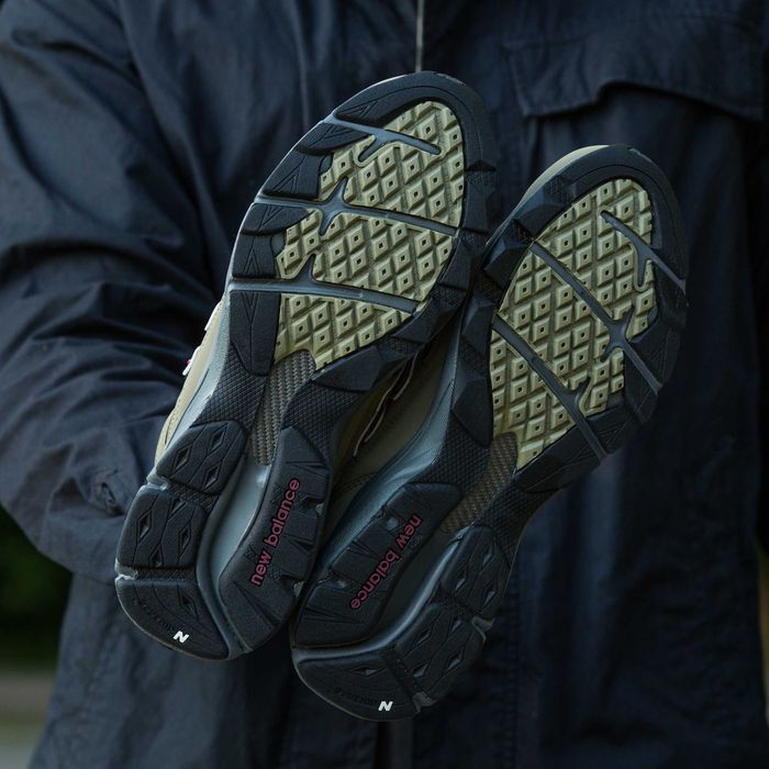 Чоловічі Кросівки New Balance  990 v3 x Teddy Santis 40-45