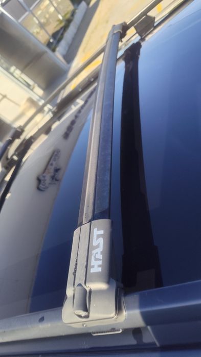 Barras tejadilho HAST