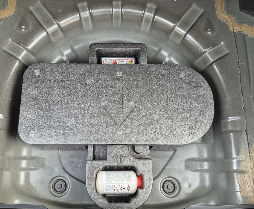 Oryginalny zestaw naprawczy Ford Focus MK4