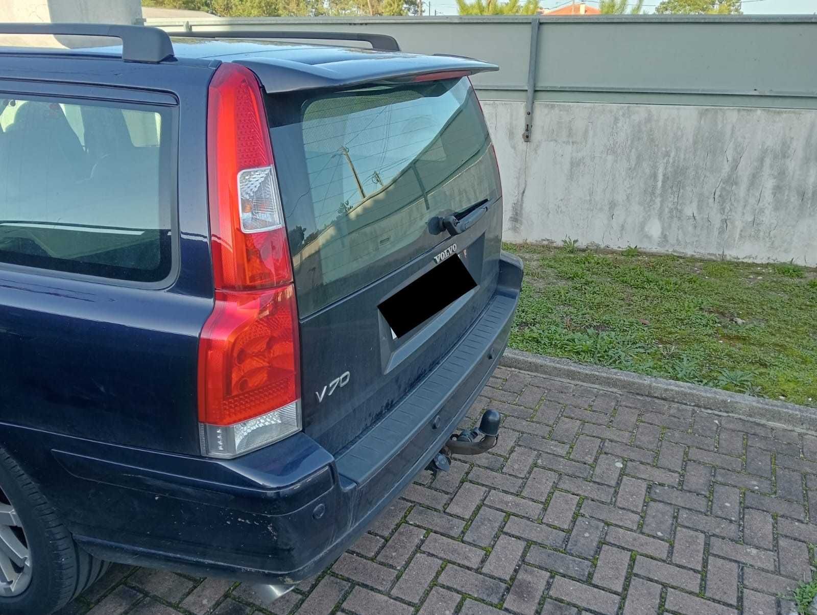 Volvo V70 D5 2007