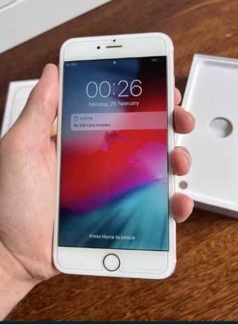 iphone 6 plus como novo