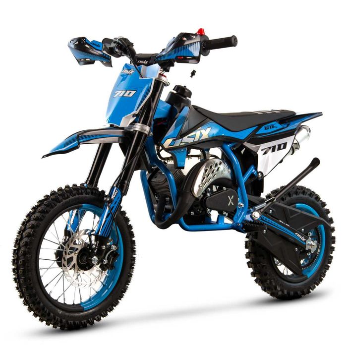 mini cross ASIX 710 60cc 12/10" dla dzieci raty transport największy