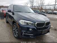 2017 BMW X5 XDRIVE35I авто рідкісне із таким пробігом